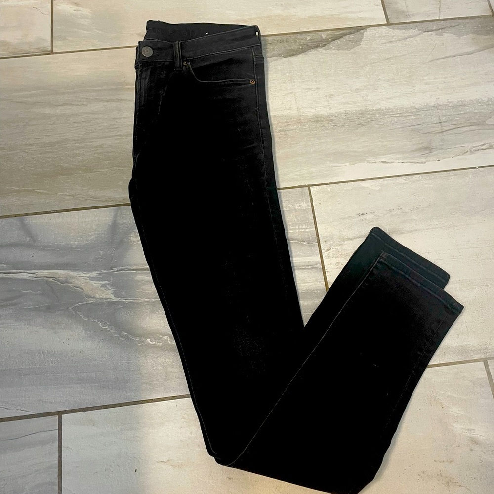 Men’s Black American Eagle Jeans